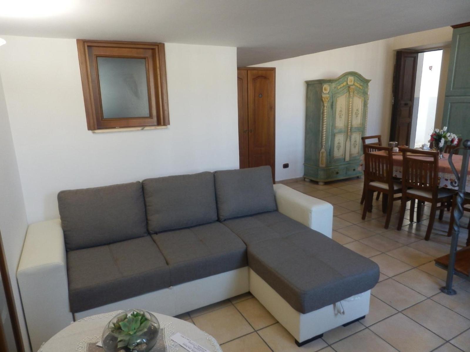 Appartement A Casa Di Maria à Naples Extérieur photo