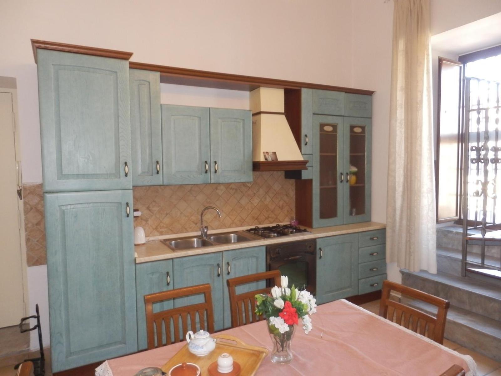 Appartement A Casa Di Maria à Naples Extérieur photo