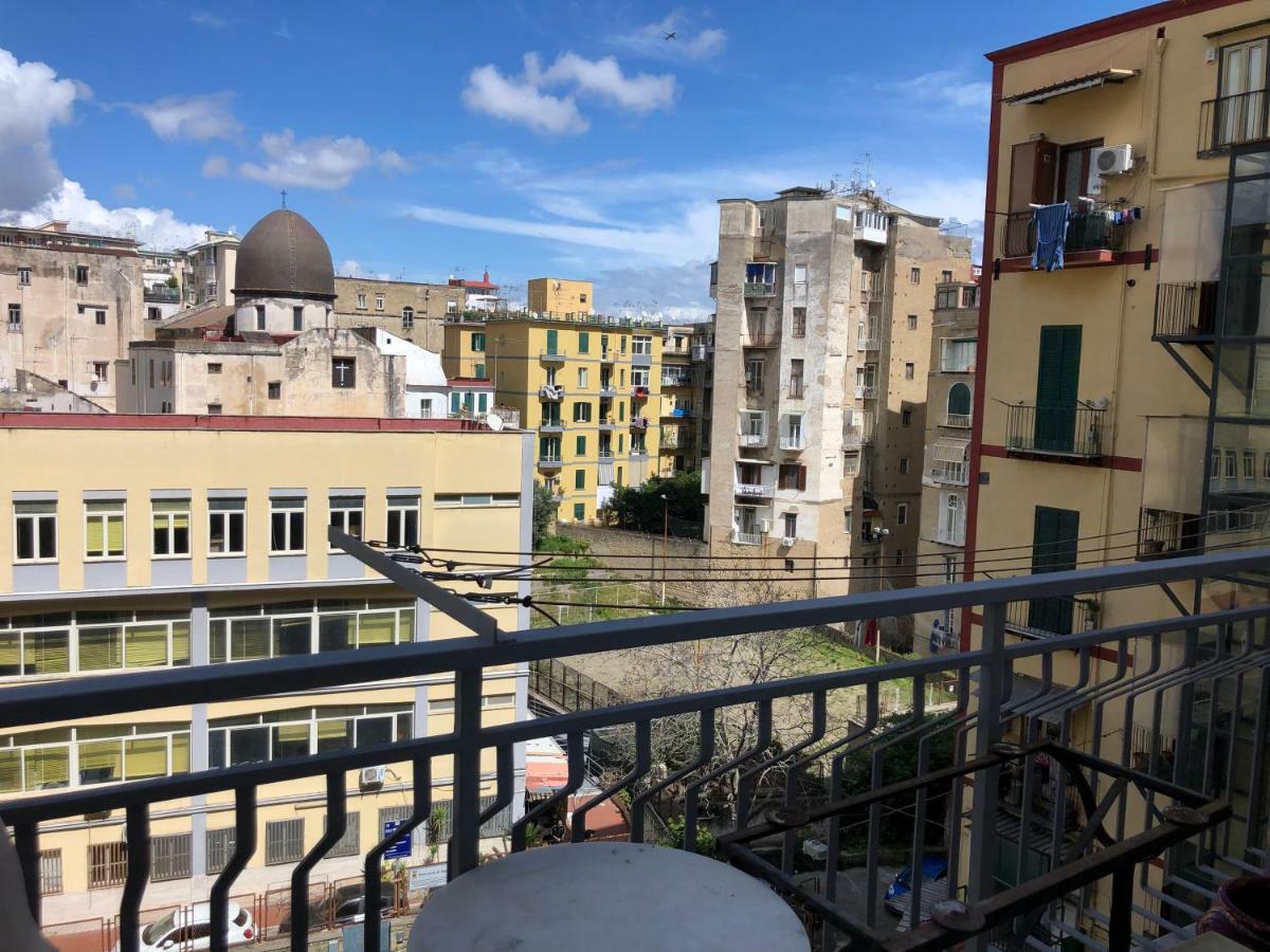 Appartement A Casa Di Maria à Naples Extérieur photo