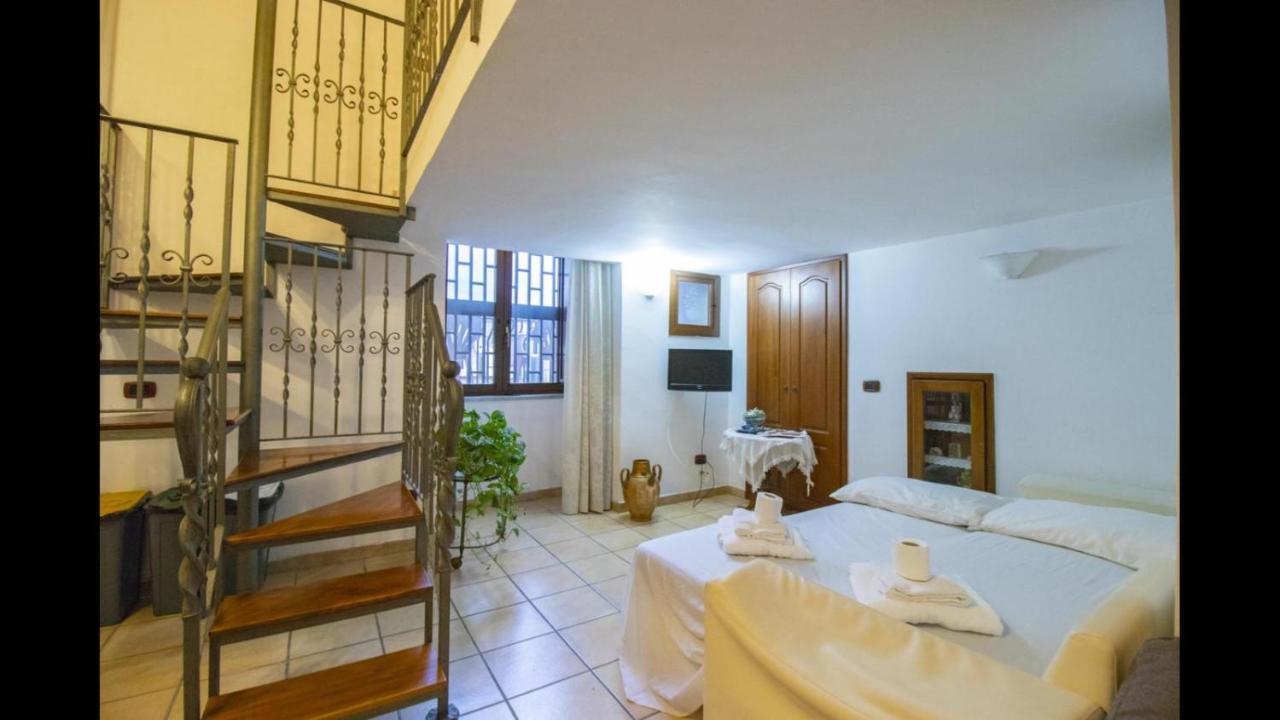 Appartement A Casa Di Maria à Naples Extérieur photo