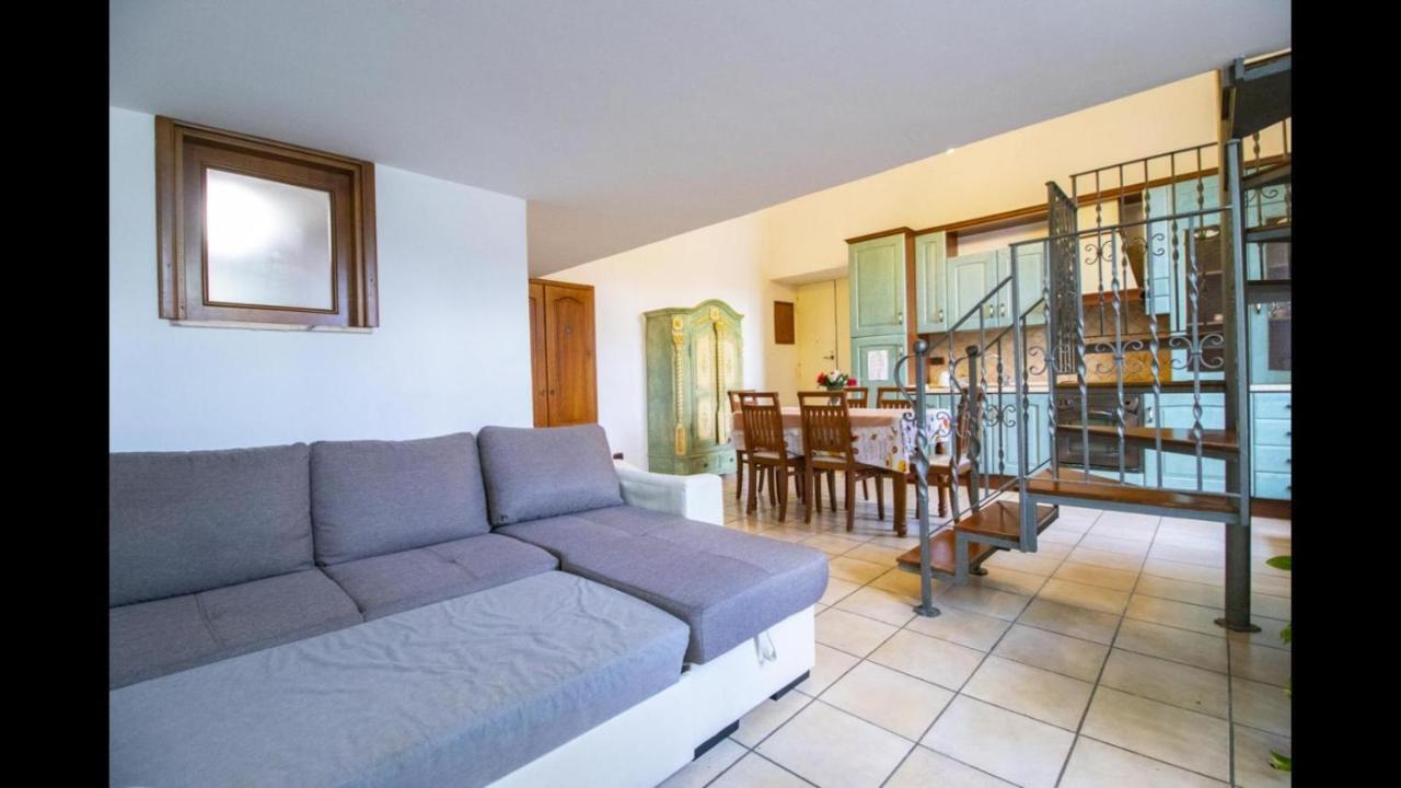 Appartement A Casa Di Maria à Naples Extérieur photo